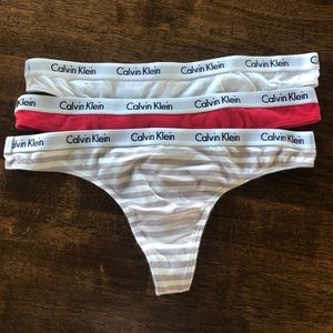 Calvin Klein Panties